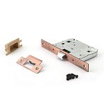 Защелка с фиксацией Apecs 5600-WC-АС медь Защелка с фиксацией Apecs 5600-WC-АС медь