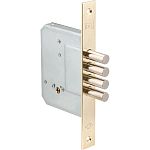 Замок врезной kale189-4MF /5 кл. (52mm) /лат./ 1088 Замок врезной kale189-4MF /5 кл. (52mm) /лат./ 1088