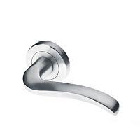 ДВ.Ручка DL М033/Y (Deneb) SCB (мат.хром) А=35-55мм ДВ.Ручка DL М033/Y (Deneb) SCB (мат.хром) А=35-55мм