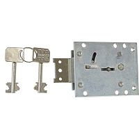 Замок ЗС-8.1/12 (КЛ8-64) В14 У2 (сейфовый) 73142 Замок ЗС-8.1/12 (КЛ8-64) В14 У2 (сейфовый) 73142