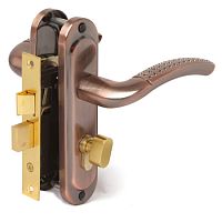 Замок врезной Avers 0827/60-C-AC 00017213 Замок врезной Avers 0827/60-C-AC 00017213