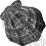 Камень чугунный "Ракушка малая" КЧР-3 фото 2 Камень чугунный "Ракушка малая" КЧР-3 фото 2