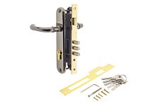 Замок врезной Avers 1223/60-G 00028075 Замок врезной Avers 1223/60-G 00028075