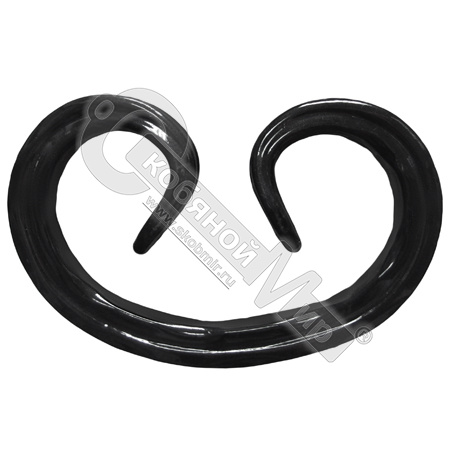 Вензель 10Д-110х70 мм Вензель 10Д-110х70 мм