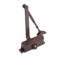 Доводчик DOORLOCK DL70 EN2/3/4 (40-90 кг), коричневый 75546 ТМ Доводчик DOORLOCK DL70 EN2/3/4 (40-90 кг), коричневый 75546 ТМ