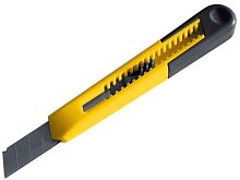 Нож технический 18 мм, усиленный, InWork, 10220 Нож технический 18 мм, усиленный, InWork, 10220