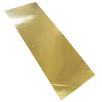 Накладка латунная НЛ-550-102-2 Накладка латунная НЛ-550-102-2