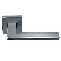 Ручка дверная PAL-Z15-S SC Prime «Мехико» матовый хром Ручка дверная PAL-Z15-S SC Prime «Мехико» матовый хром