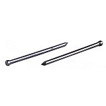 Гвоздь финишный цинк 1,6х40 /100гр/ Гвоздь финишный цинк 1,6х40 /100гр/