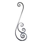 Балясина 870х270 мм труба 15 4808 Балясина 870х270 мм труба 15 4808