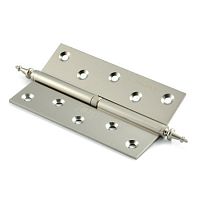 Петля правая 610-5" PN перл. никель*** Петля правая 610-5" PN перл. никель***