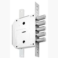 Замок врезной "BORDER" К 8-6 ЛТ, 72221 Замок врезной "BORDER" К 8-6 ЛТ, 72221