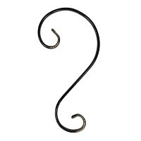 Волюта 285х130х70 мм Волюта 285х130х70 мм