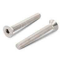 Винт DIN7991 М16х70 класс прочности 10.9, Оксид. HEX 10 Винт DIN7991 М16х70 класс прочности 10.9, Оксид. HEX 10