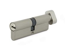 Цилиндровый механизм PALLADIUM ZN 100 (55ВКх45) C ВК SN 116027 Цилиндровый механизм PALLADIUM ZN 100 (55ВКх45) C ВК SN 116027