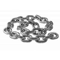 Цепь короткозвенная DIN 766 6 мм сварная, оцинкованная /18 м/25 м/30 м/20 м/40 м/ Цепь короткозвенная DIN 766 6 мм сварная, оцинкованная /18 м/25 м/30 м/20 м/40 м/