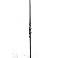 Балясина 900х10 мм квадрат 12 09.001 Балясина 900х10 мм квадрат 12 09.001