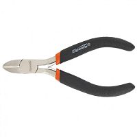 Бокорезы 130 мм, Mini. никелированные, авторазжим, Sparta, 17824*** Бокорезы 130 мм, Mini. никелированные, авторазжим, Sparta, 17824***