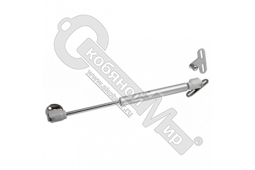 Кронштейн газовый (газлифт) N50, нагрузка 5 кг, Boyard (под заказ)