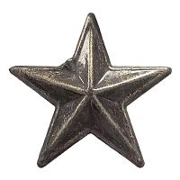 Звезда 75х75х20 мм SK20.25 Звезда 75х75х20 мм SK20.25