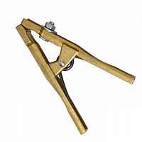 Клемма заземления "Сатурн профи" КЗ-20 (200А) Клемма заземления "Сатурн профи" КЗ-20 (200А)