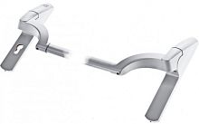 Механизм антипаник БАР PD800FR-BAR PZ72mm, PVD нержавеющая сталь, огнестойкий 75427 Механизм антипаник БАР PD800FR-BAR PZ72mm, PVD нержавеющая сталь, огнестойкий 75427