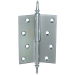 У РАLLADIUM Петля N 610-4"PС перл. хром левая /2/ У РАLLADIUM Петля N 610-4"PС перл. хром левая /2/