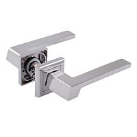 Ручка дверная 111К AL хром Ручка дверная 111К AL хром