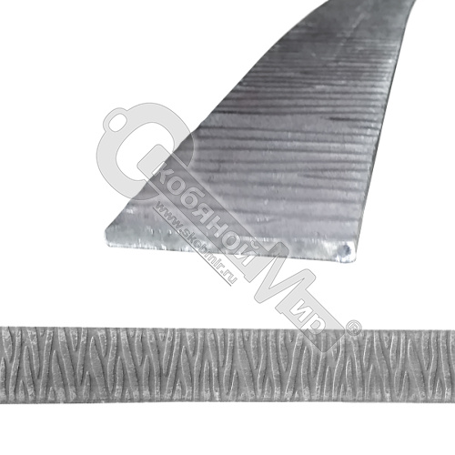 Полоса Зебра 3000х50х4 мм ЗПС 