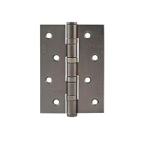 Петля универсальная сталь 4"-4ВВ FHP-ECO (графит) (100х70х2,5) 16238 Петля универсальная сталь 4"-4ВВ FHP-ECO (графит) (100х70х2,5) 16238