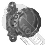 Ручка дверная РС-010 фото 2 Ручка дверная РС-010 фото 2