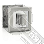 PALLADIUM Накладка CS ВК SN/СР ( мат.никель/хром)/Trevi/ /5/120/, /5/60/ фото 2 PALLADIUM Накладка CS ВК SN/СР ( мат.никель/хром)/Trevi/ /5/120/, /5/60/ фото 2