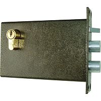 Защелка электромеханическая с контроллером ТМ "Полис 13 ТМ" Защелка электромеханическая с контроллером ТМ "Полис 13 ТМ"