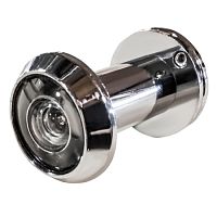 DVP1/NEW 16/140/35х60 оптика пластик СР Хром DVP1/NEW 16/140/35х60 оптика пластик СР Хром