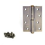 Петля левая 100х70 -В-Steel-АВ-L Апекс бронза, 00013379 Петля левая 100х70 -В-Steel-АВ-L Апекс бронза, 00013379