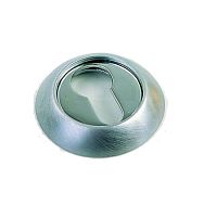 Ключевина под цил. СL H белый никель 903082038773 Ключевина под цил. СL H белый никель 903082038773