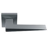 Ручка дверная PAL-Z14-S SC Prime «Майами» матовый хром Ручка дверная PAL-Z14-S SC Prime «Майами» матовый хром