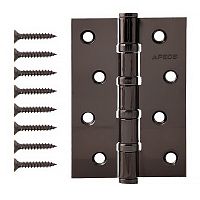 Петля врезная Apecs 100*70-B4-Steel-BN 00023227 Петля врезная Apecs 100*70-B4-Steel-BN 00023227