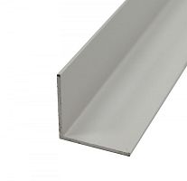 Уголок алюминиевый 12х12х1,5 мм - 2,0 м Уголок алюминиевый 12х12х1,5 мм - 2,0 м