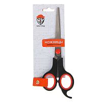 Ножницы универсальные 18,1 см, металл, пластик, GALANTE Basic, 350-025 Ножницы универсальные 18,1 см, металл, пластик, GALANTE Basic, 350-025