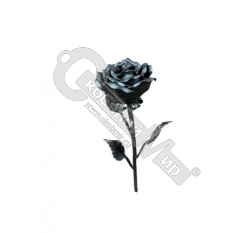 Роза длина - 345  05-103 