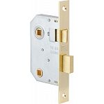 Защелка врезная 251 WC (44мм) латунь KALE Защелка врезная 251 WC (44мм) латунь KALE