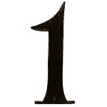 Цифра "1" SK64.111.23 Цифра "1" SK64.111.23