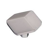 Ручка-кнопка BRASS современная классика, сатин-никель, 4129001MP08*** Ручка-кнопка BRASS современная классика, сатин-никель, 4129001MP08***