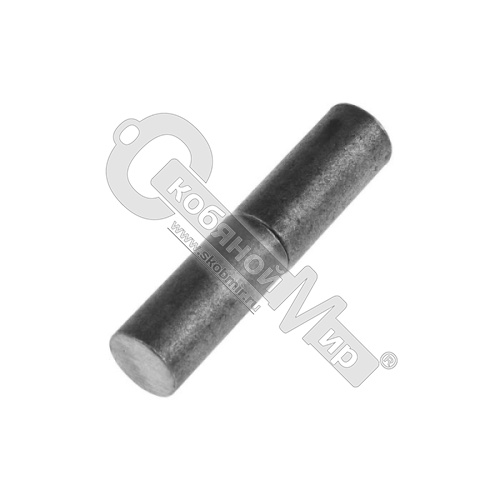 Петля гаражная с шариком, 45х180 мм