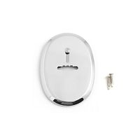 Накладка декоративная Apecs DP-11-S-CR-shutter арт. 00020355 Накладка декоративная Apecs DP-11-S-CR-shutter арт. 00020355