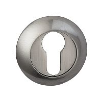 HORSCHE Накладка Е ЕТ РС под цилиндр пер.хром HORSCHE Накладка Е ЕТ РС под цилиндр пер.хром