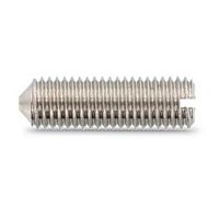 Винт установочный DIN553 М2,5х12 14Н Б/П Винт установочный DIN553 М2,5х12 14Н Б/П