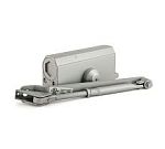 Доводчик НОРА-М 3S EN3-4 (50-80кг), морозостойкий до -45, серый 4997 Доводчик НОРА-М 3S EN3-4 (50-80кг), морозостойкий до -45, серый 4997