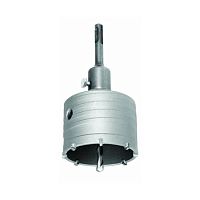 Коронка по бетону в сборе 75 мм, SDS+, SCHWERT (ПО), 2602008/5406008*** Коронка по бетону в сборе 75 мм, SDS+, SCHWERT (ПО), 2602008/5406008***